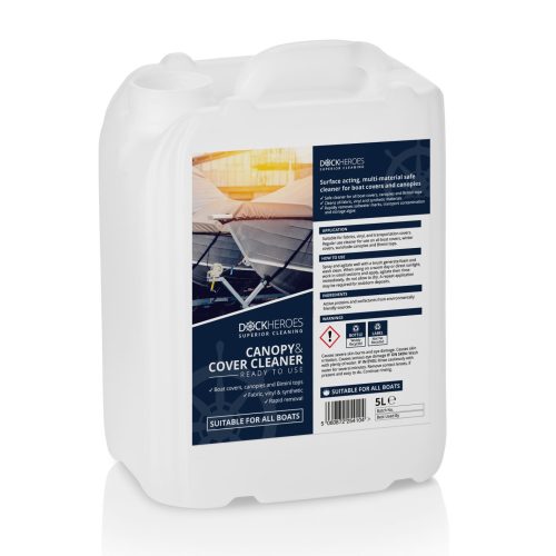 Canopy & Cover Cleaner 5L